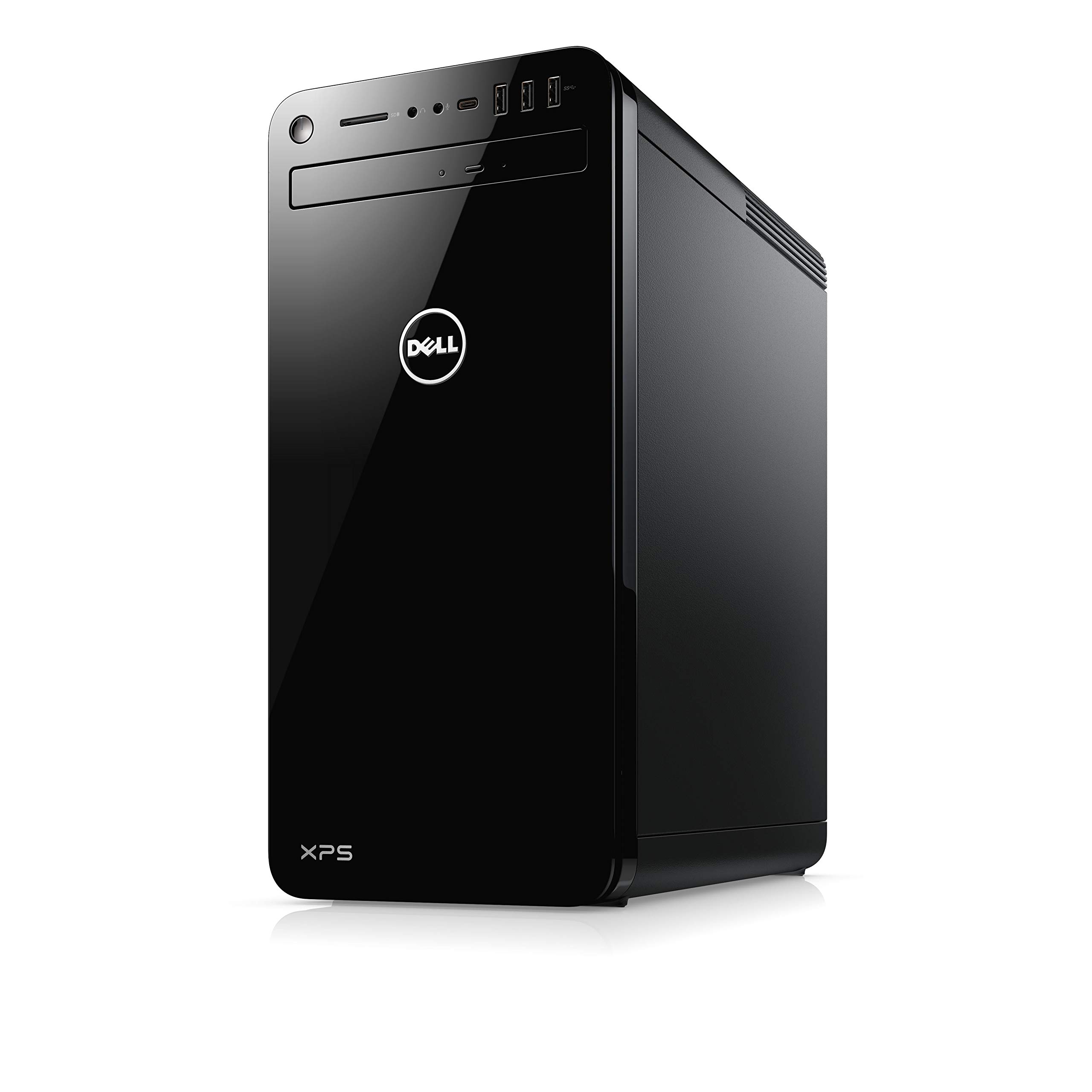 Dell XPS 8930 Tower Desktop Intel Core i5-9400 9th Gen, 6-Core, 9